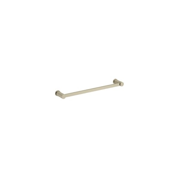 Summit 18 Towel Bar in Brushed Nickel